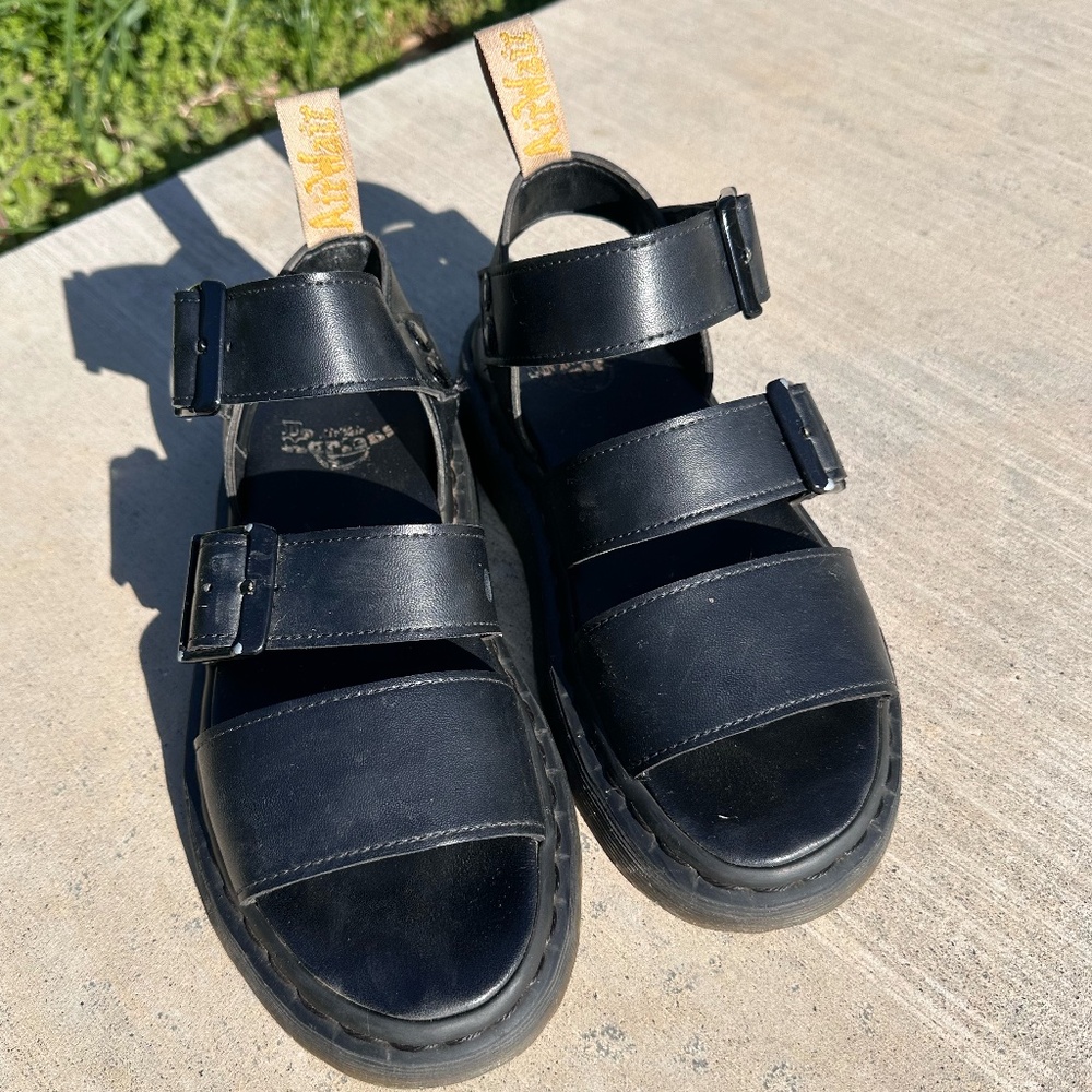 VEGAN GRYPHON GLADIATOR SANDALS